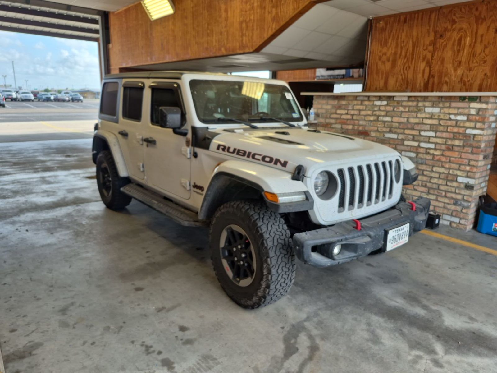 2019 Jeep Wrangler  Unlimited Rubicon AWD