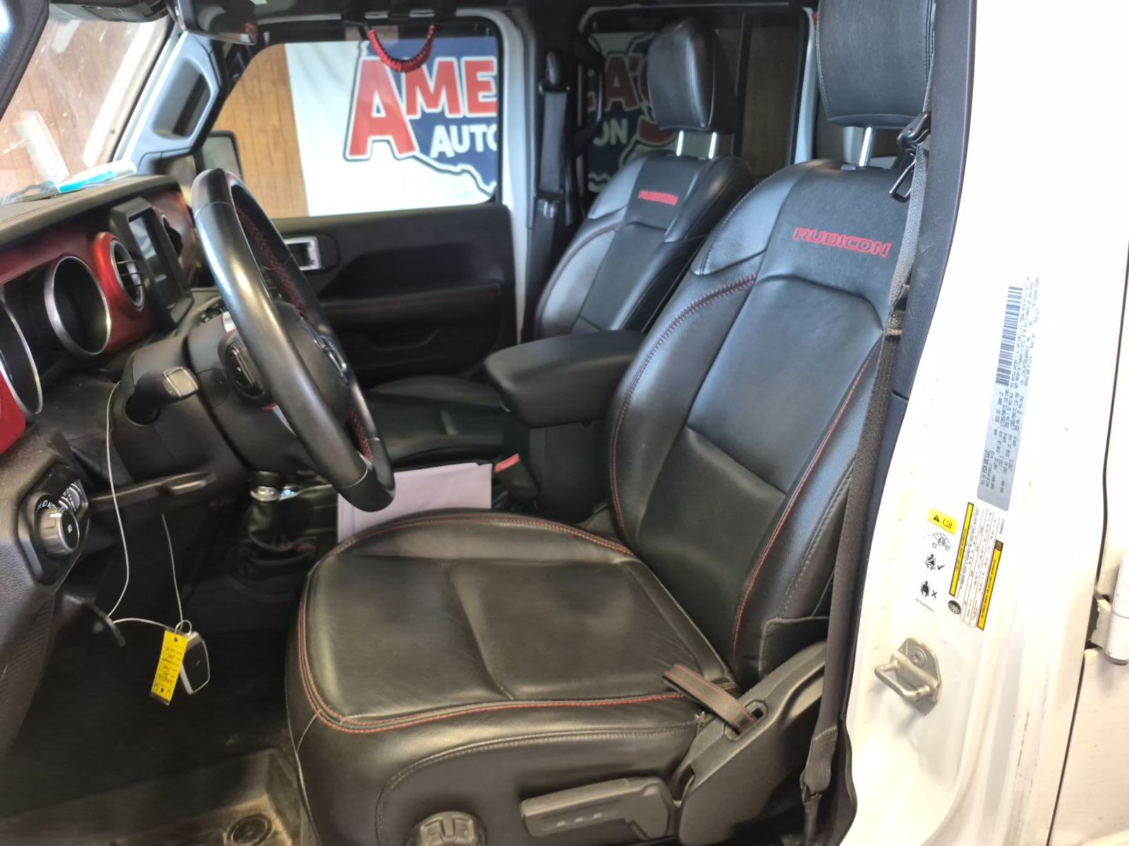 2019 Jeep Wrangler  Unlimited Rubicon AWD