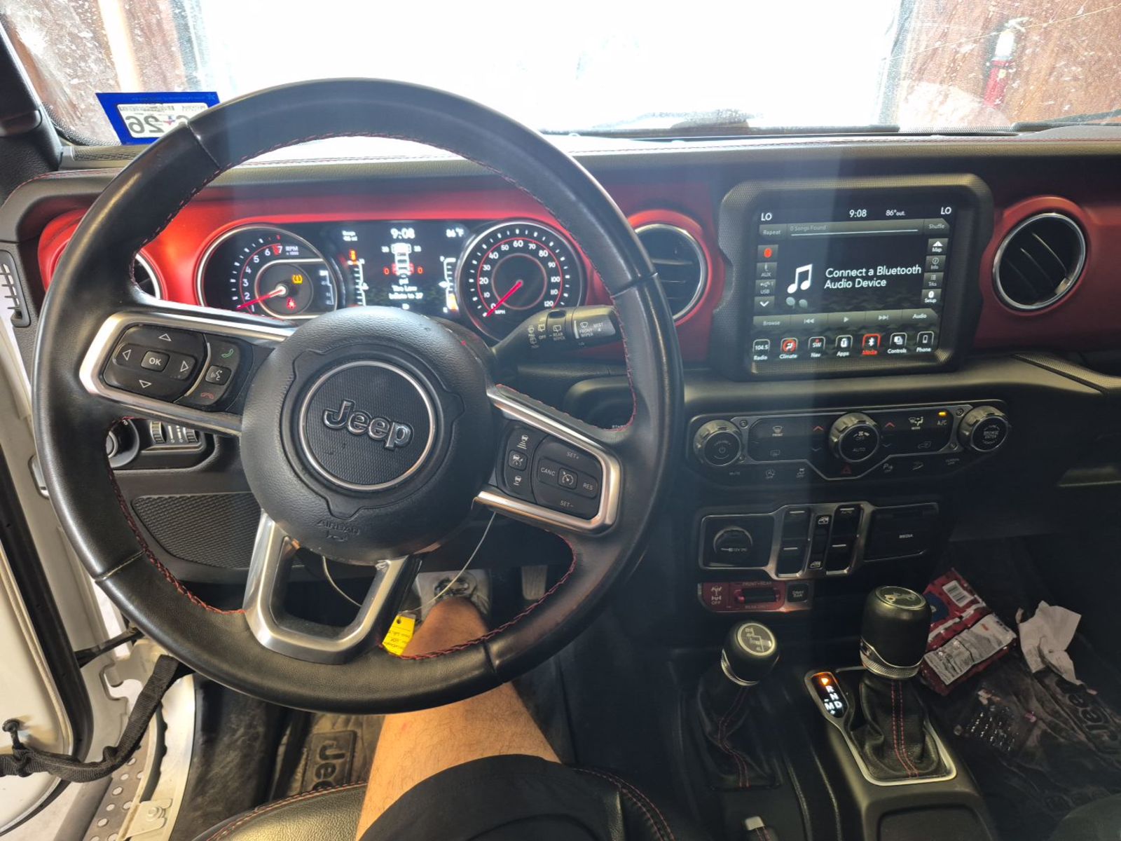 2019 Jeep Wrangler  Unlimited Rubicon AWD