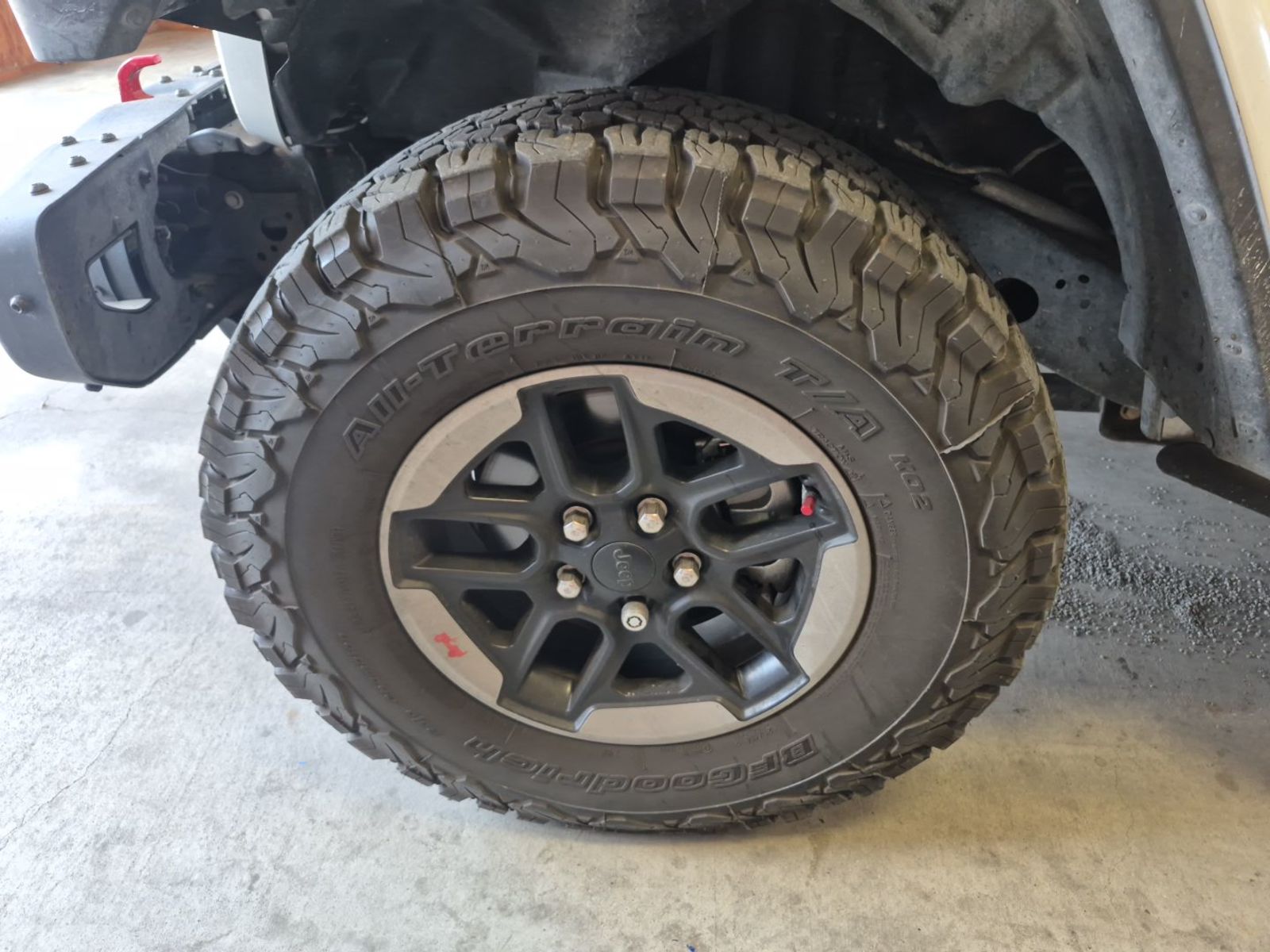 2019 Jeep Wrangler  Unlimited Rubicon AWD