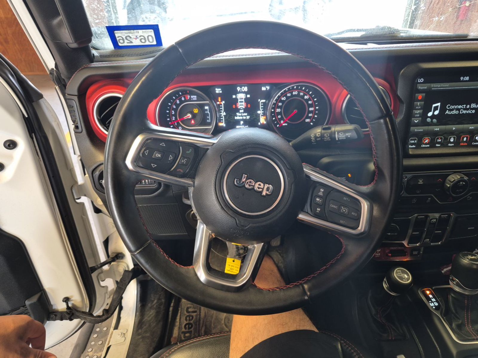 2019 Jeep Wrangler  Unlimited Rubicon AWD