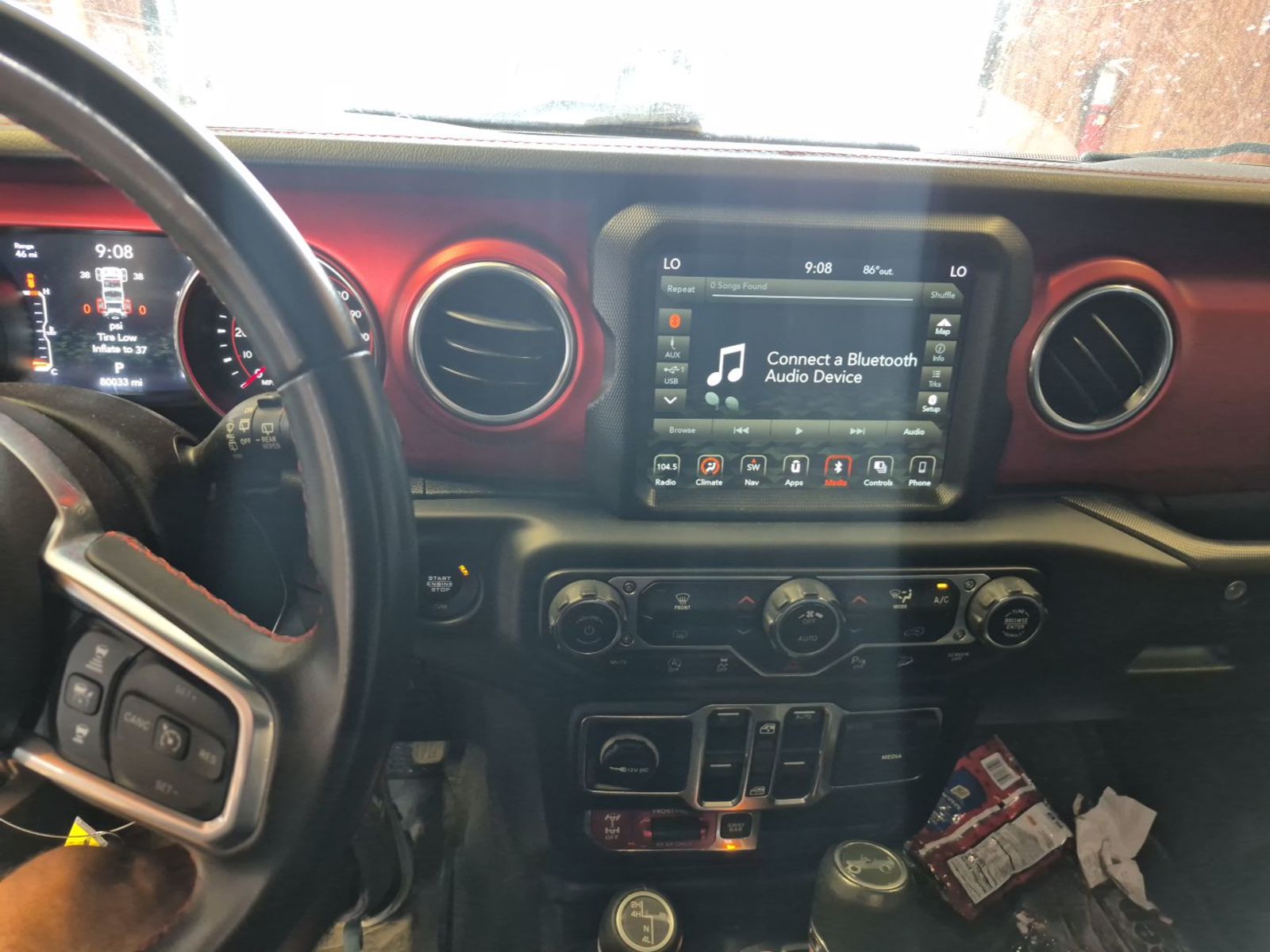 2019 Jeep Wrangler  Unlimited Rubicon AWD
