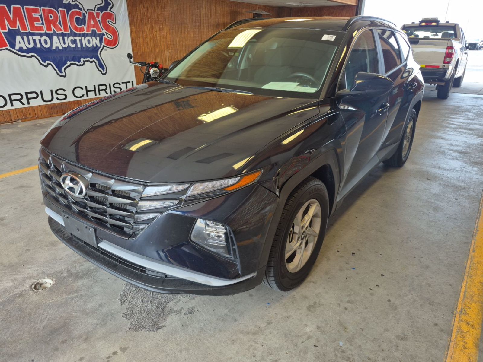 2024 Hyundai Tucson  SEL FWD