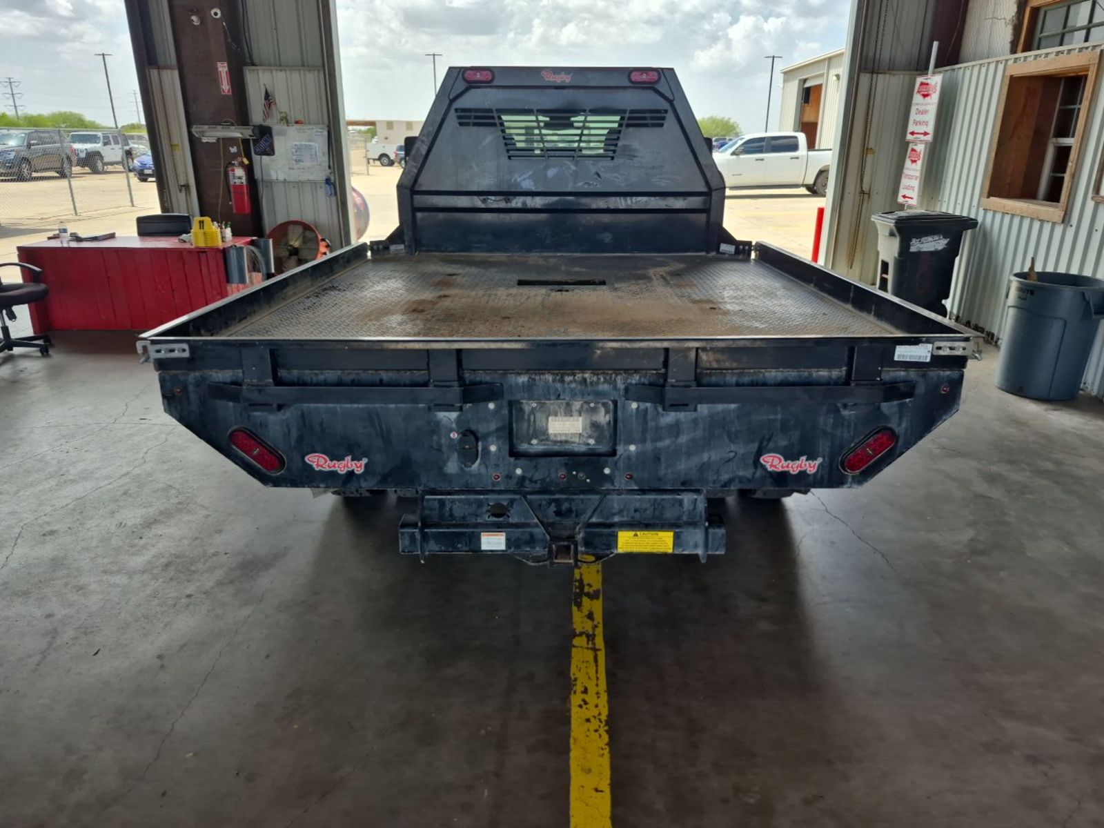 2025 Chevrolet Silverado 3500   AWD