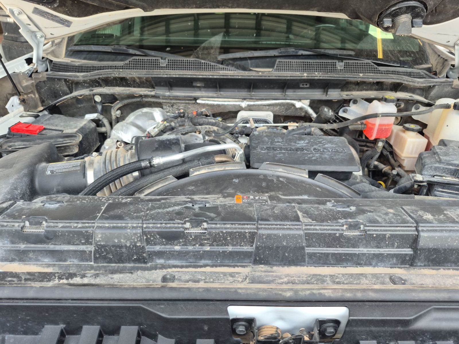 2025 Chevrolet Silverado 3500   AWD