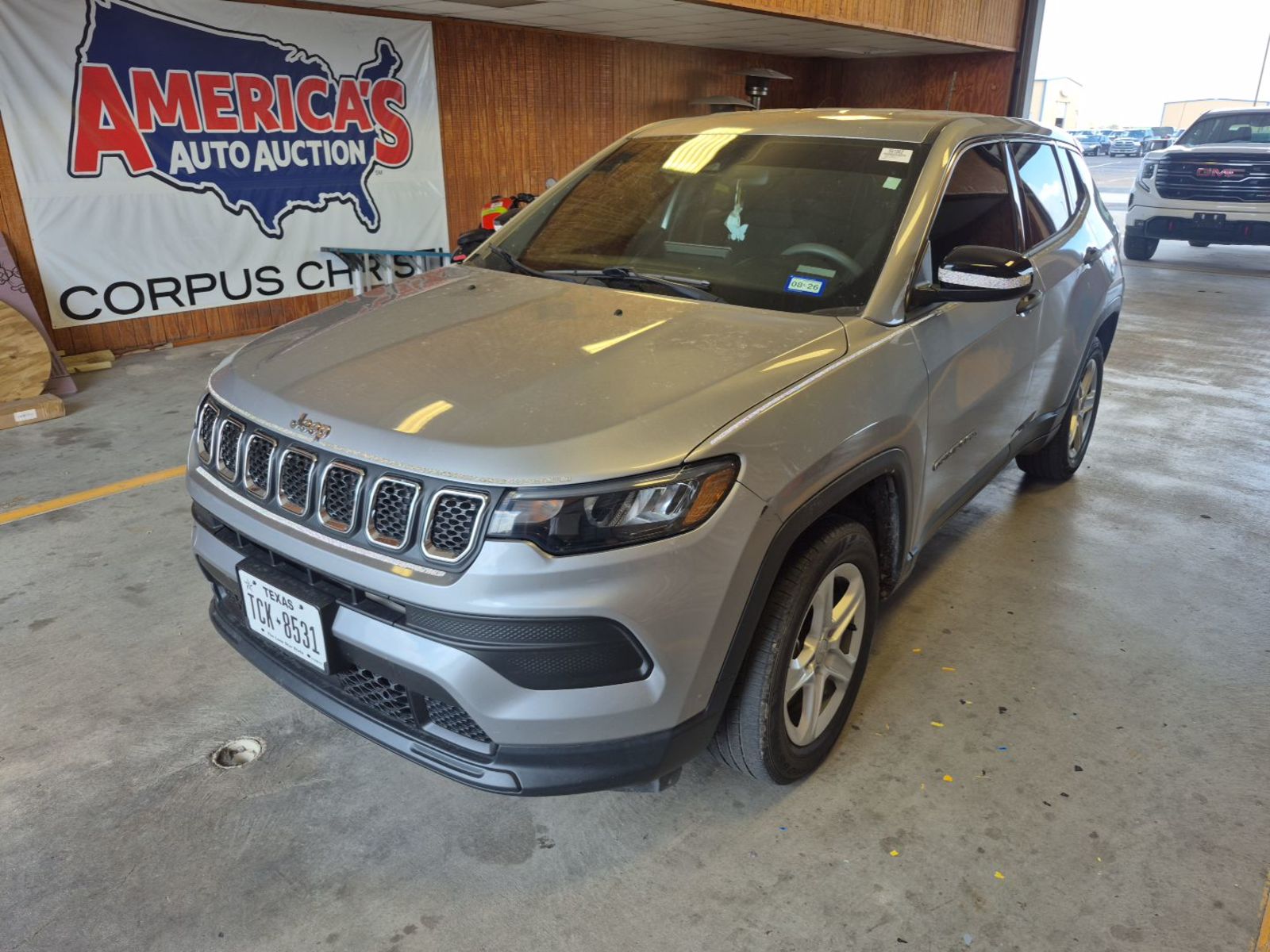 2023 Jeep Compass  Sport AWD