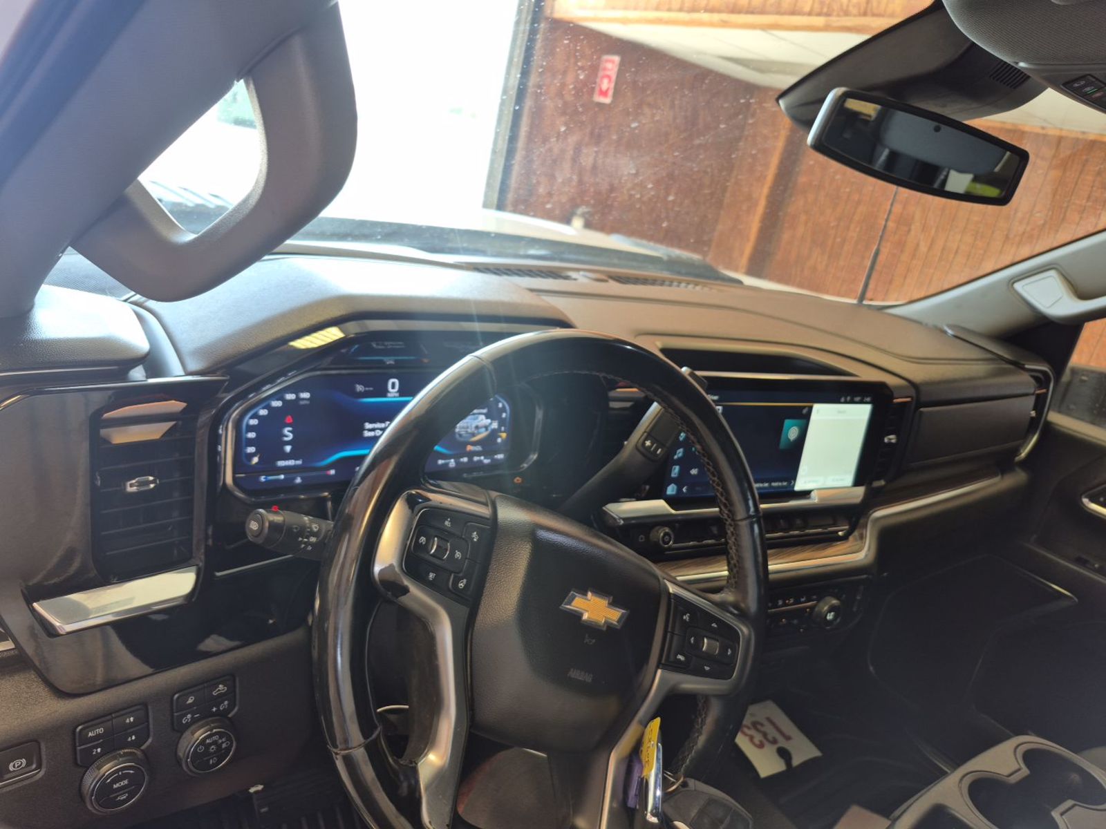 2024 Chevrolet Silverado 3500   AWD