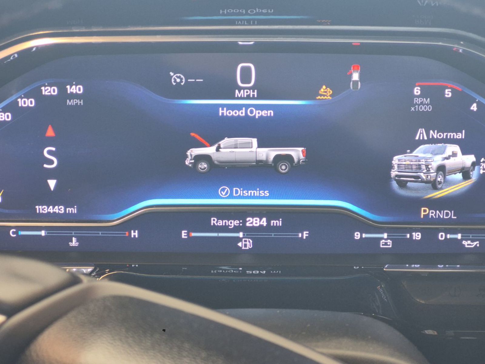 2024 Chevrolet Silverado 3500   AWD