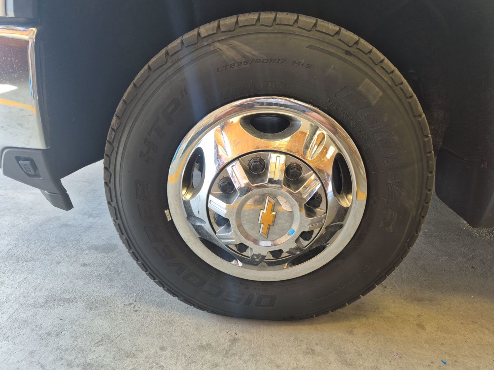 2024 Chevrolet Silverado 3500   AWD