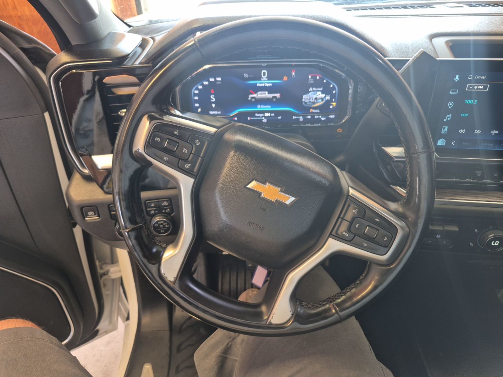 2024 Chevrolet Silverado 3500   AWD