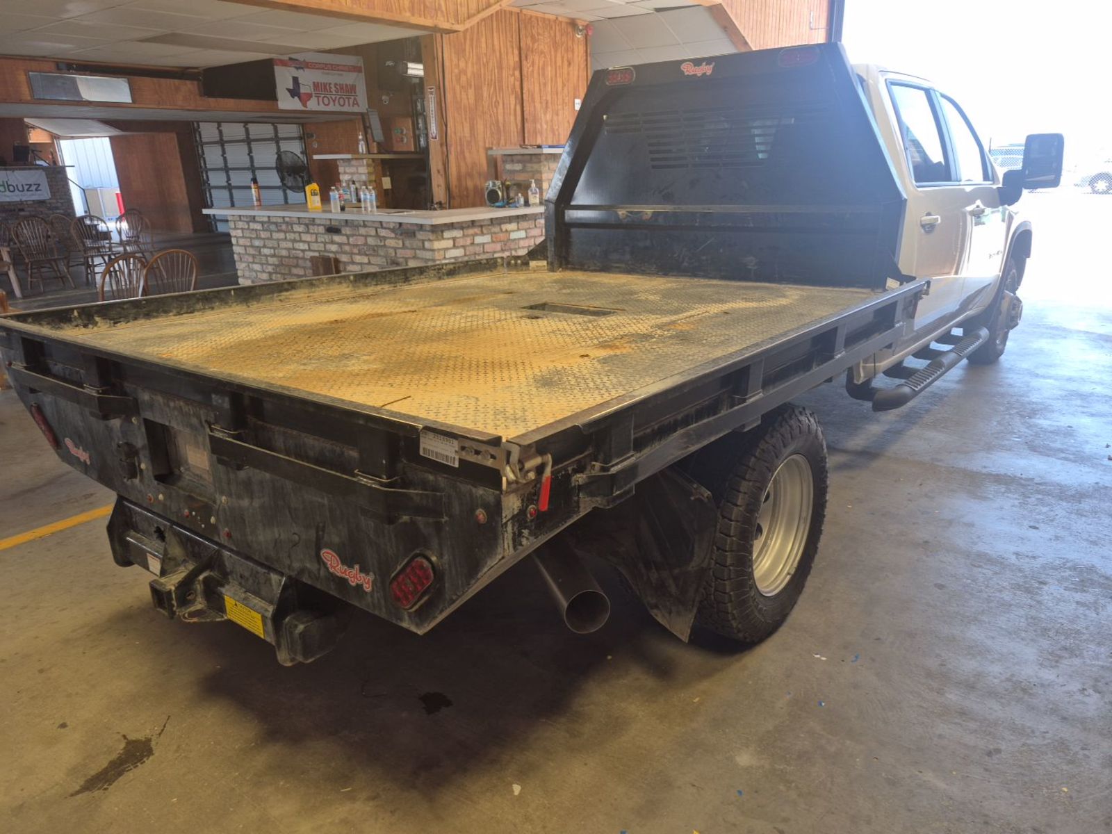 2025 Chevrolet Silverado 3500   AWD