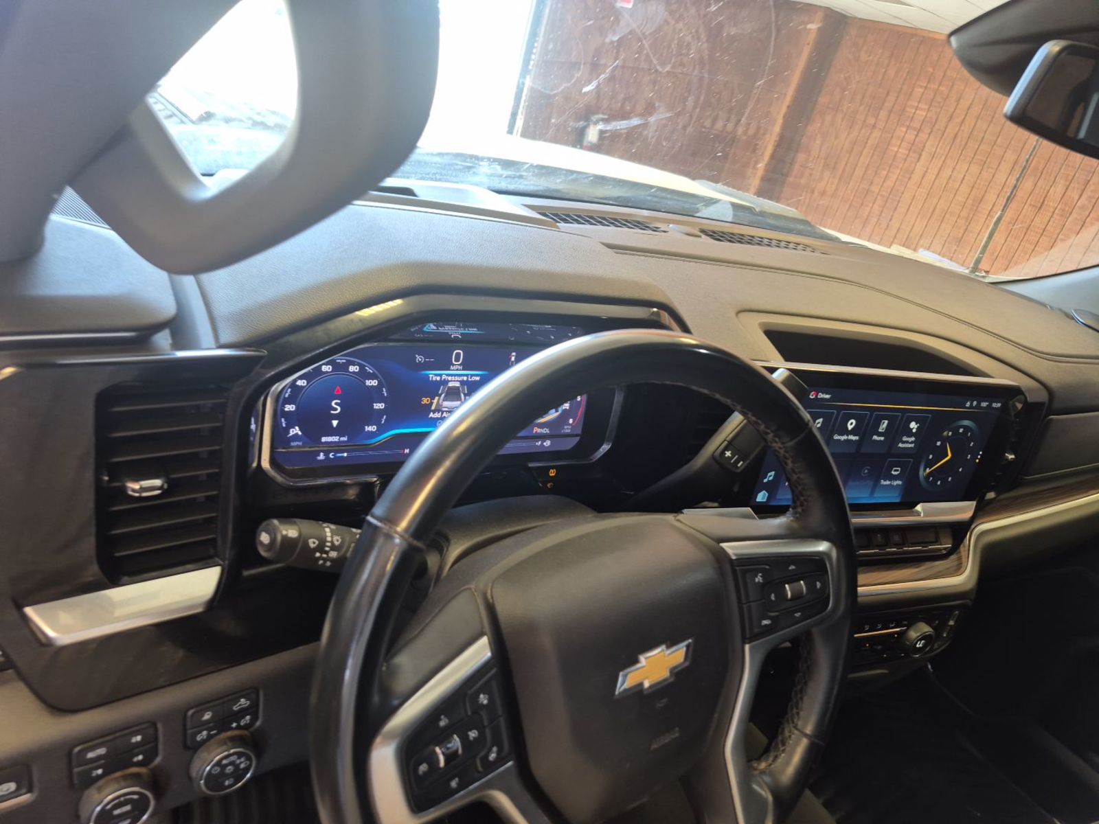 2025 Chevrolet Silverado 3500   AWD