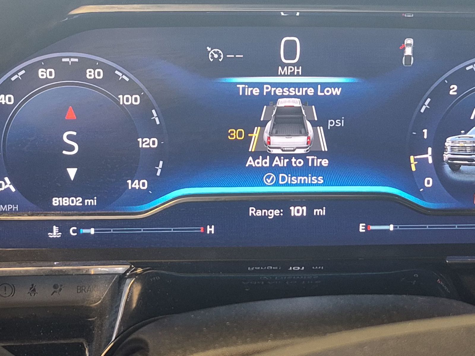 2025 Chevrolet Silverado 3500   AWD