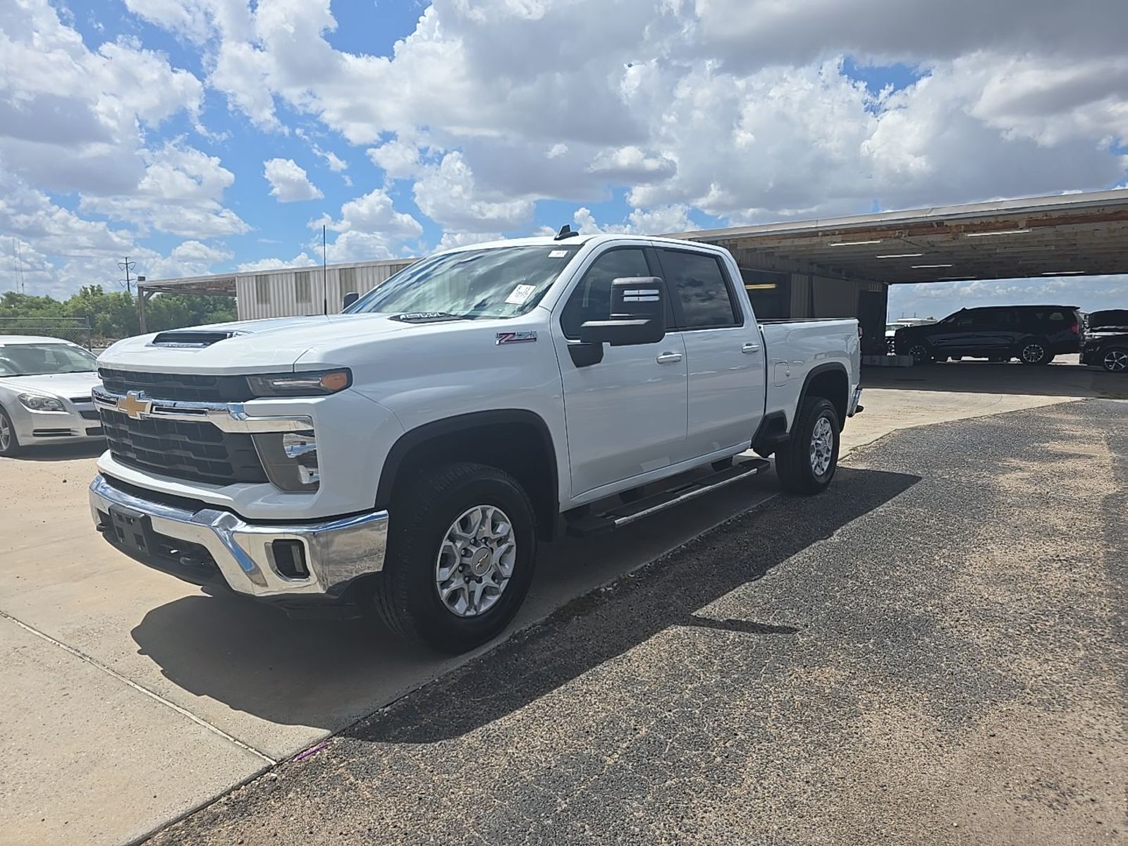 2026 Chevrolet Silverado 2500   AWD