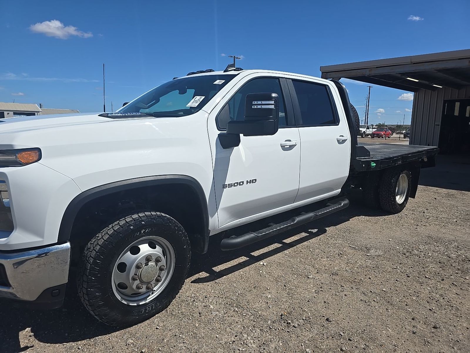 2025 Chevrolet Silverado 3500   AWD