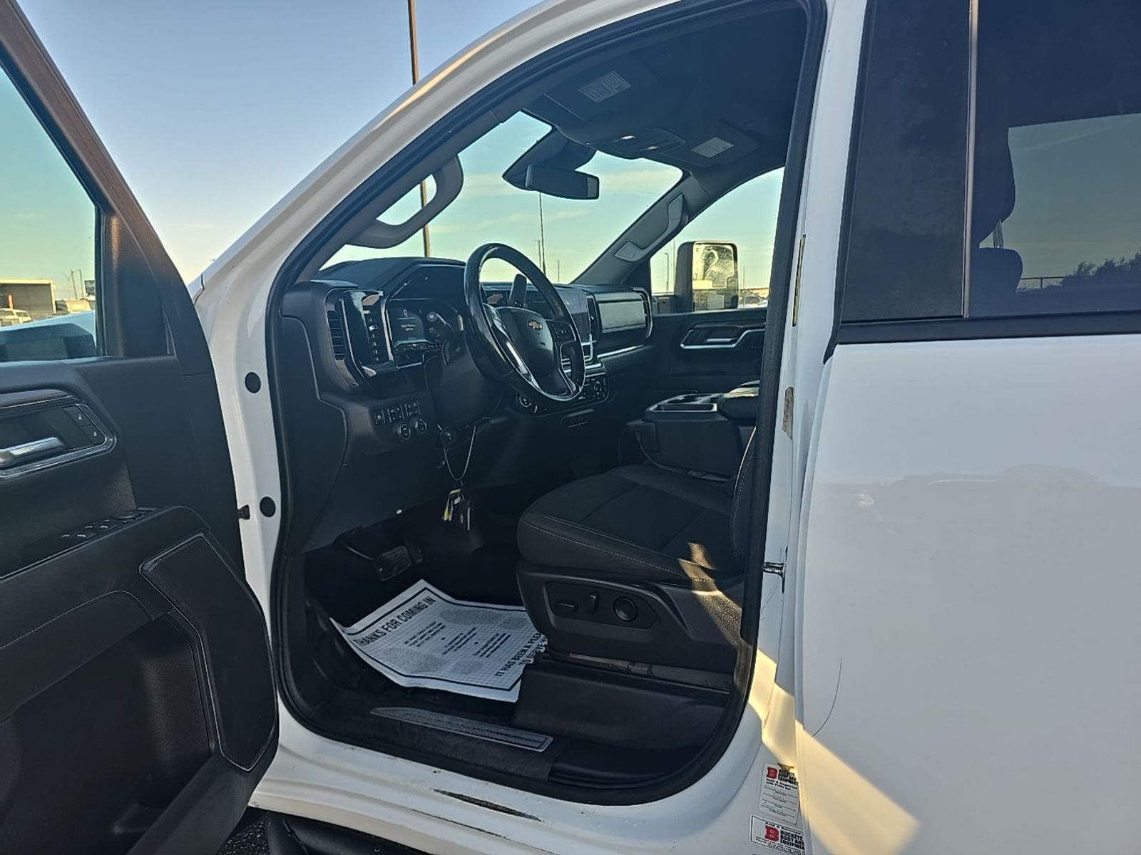 2024 Chevrolet Silverado 3500   AWD
