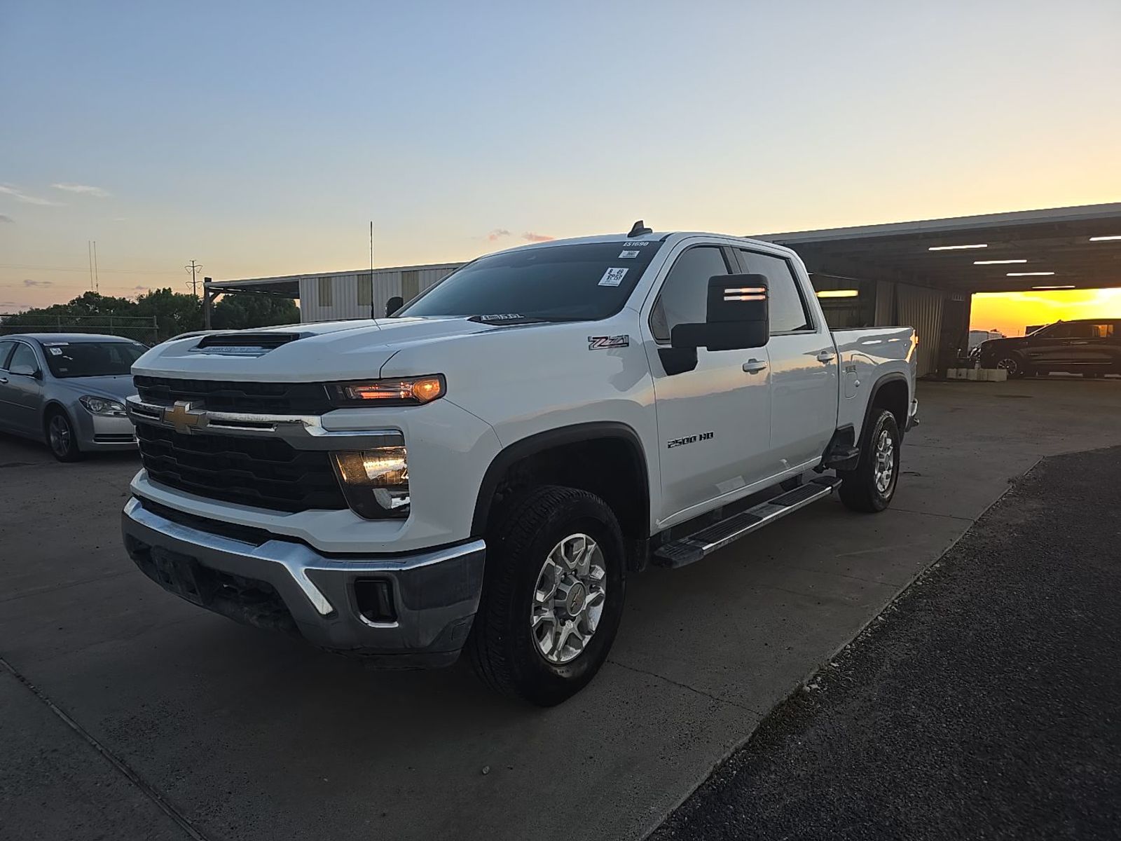 2025 Chevrolet Silverado 2500   AWD