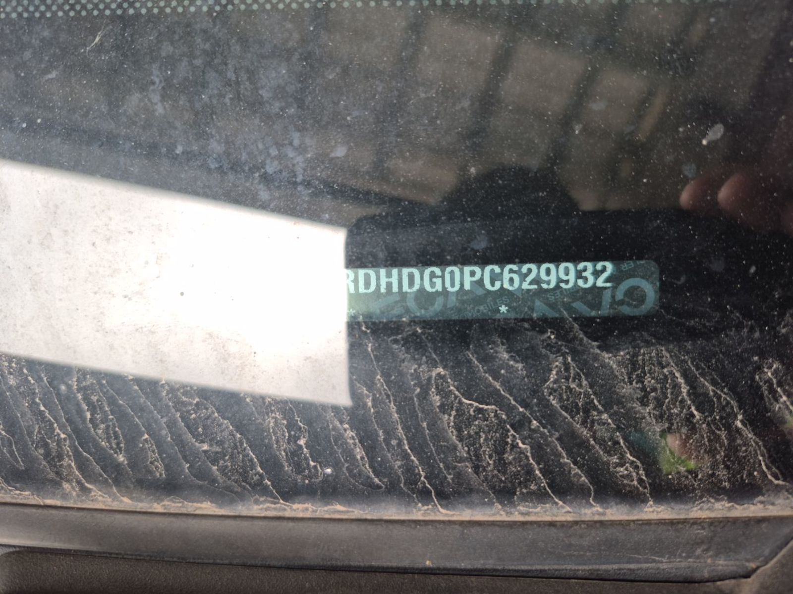 2023 Dodge Durango   RWD