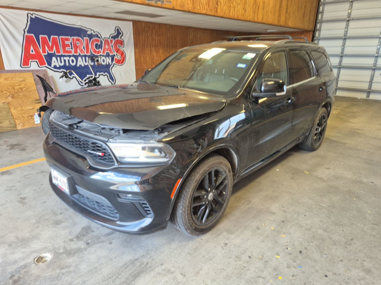 2023 Dodge Durango   RWD