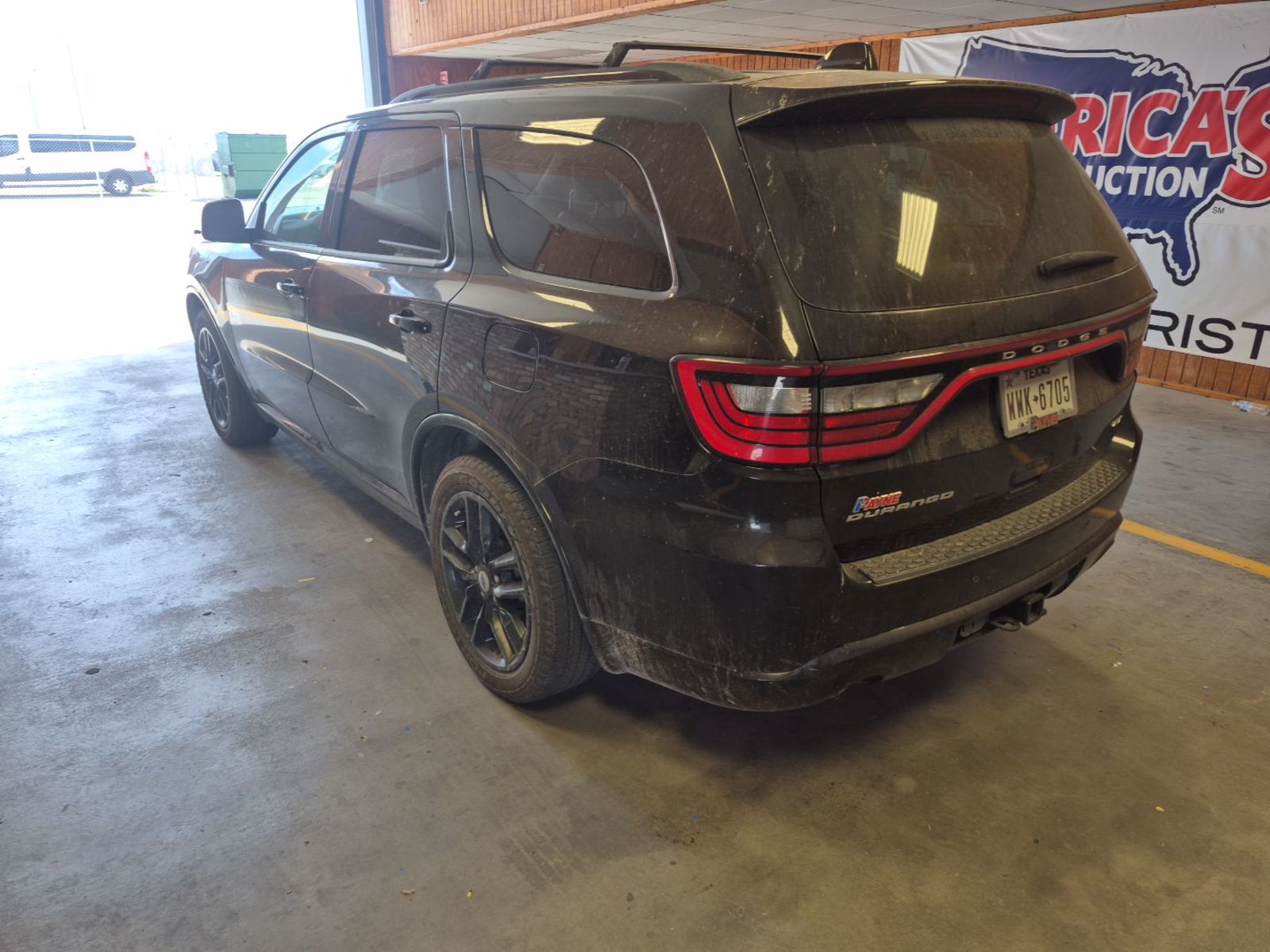 2023 Dodge Durango   RWD