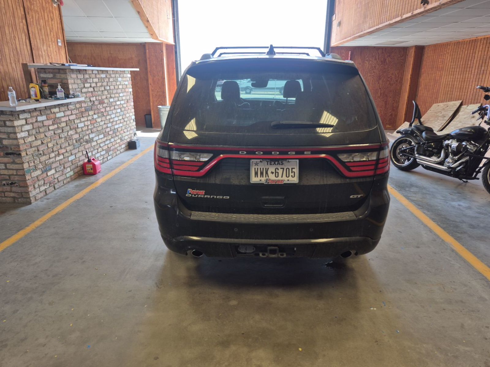 2023 Dodge Durango   RWD