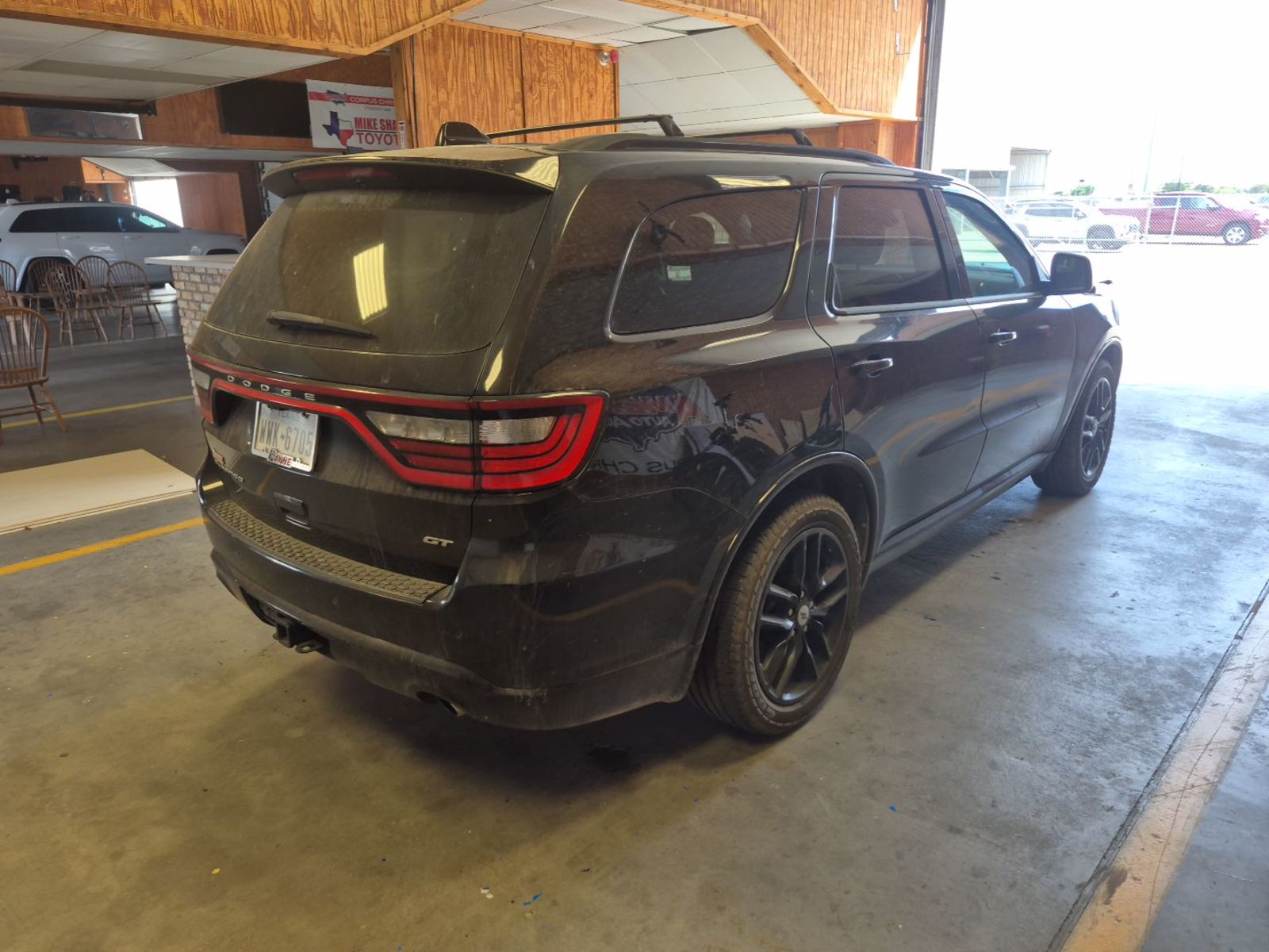 2023 Dodge Durango   RWD
