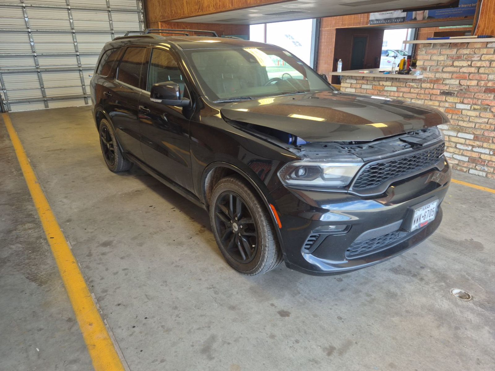2023 Dodge Durango   RWD