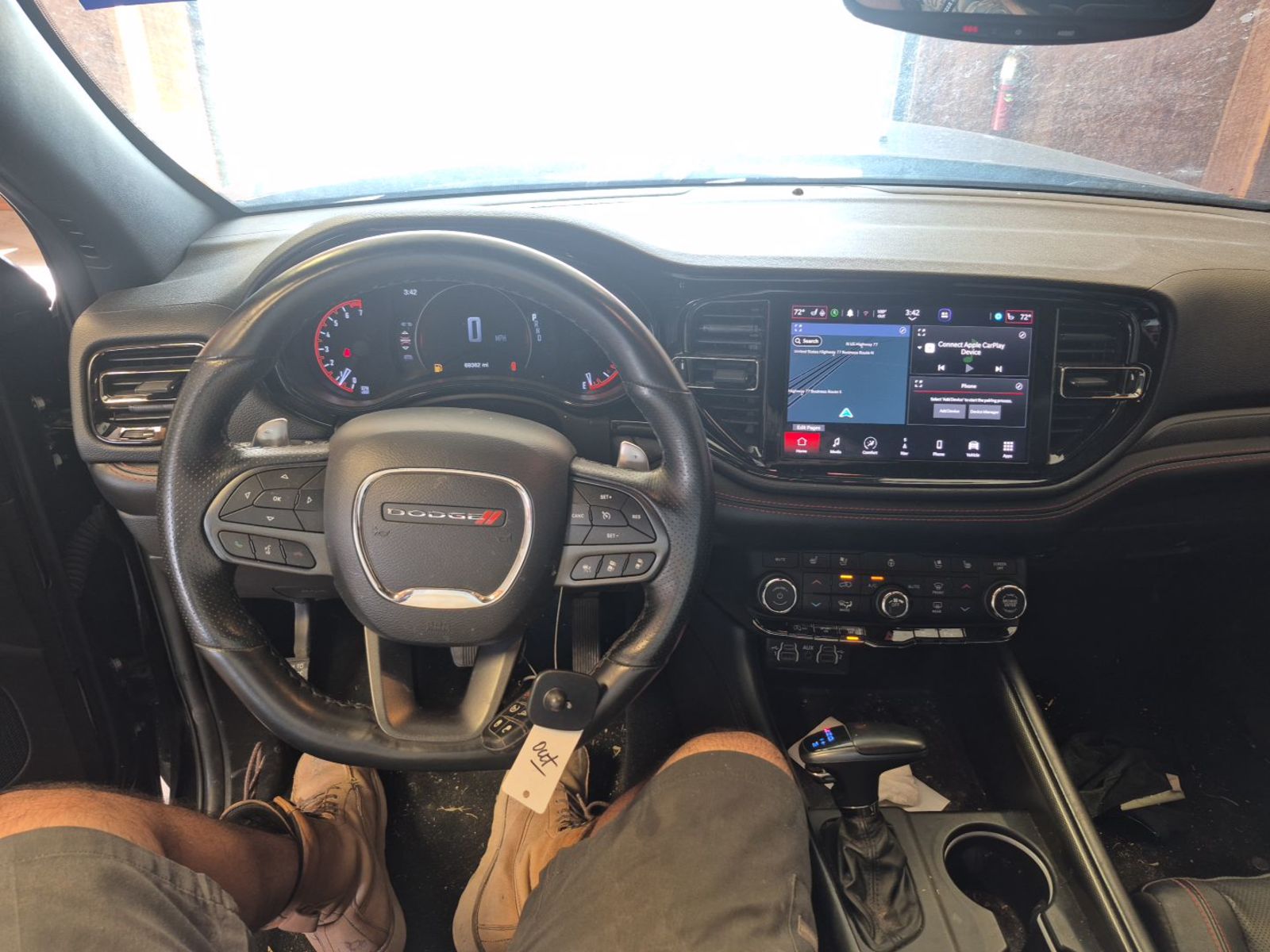2023 Dodge Durango   RWD