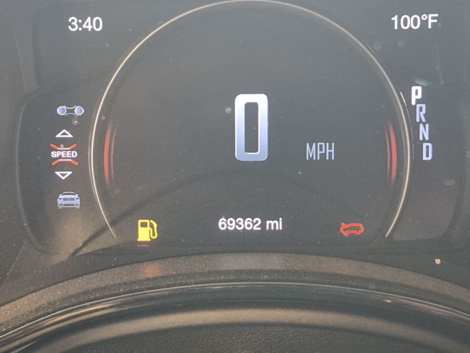 2023 Dodge Durango   RWD