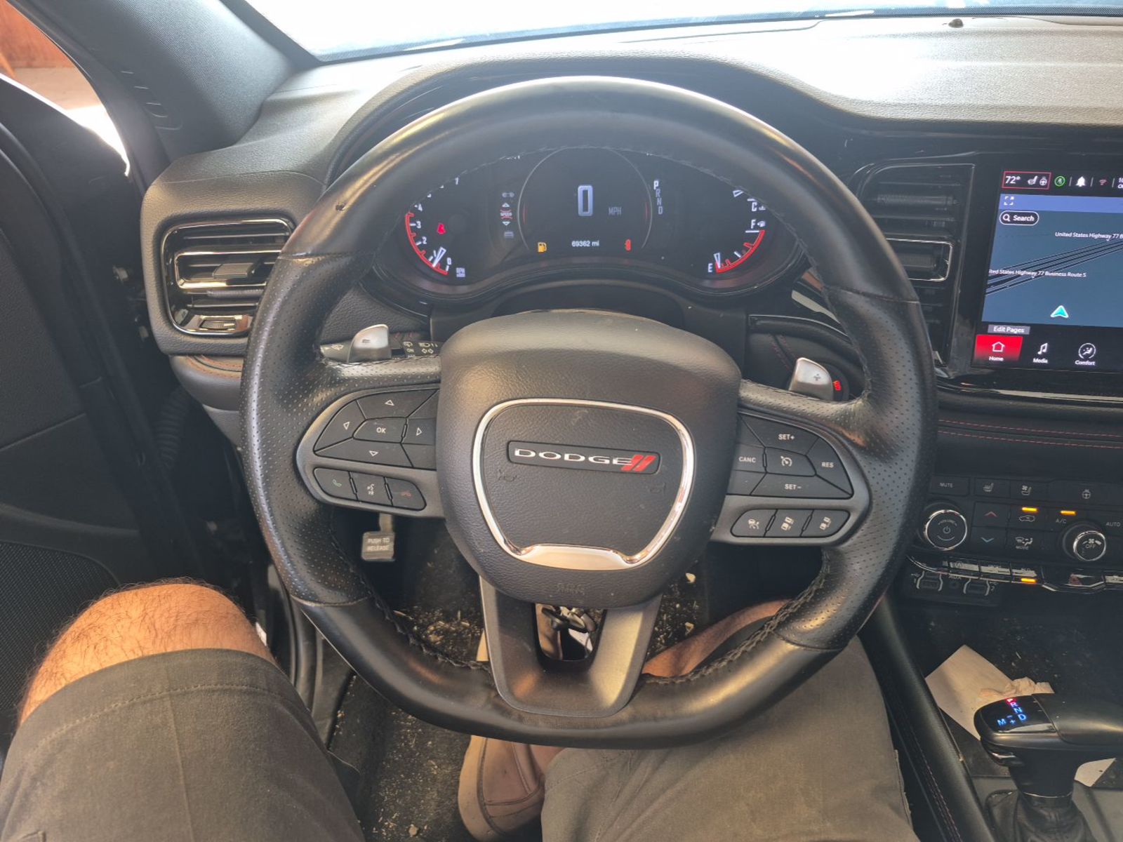 2023 Dodge Durango   RWD