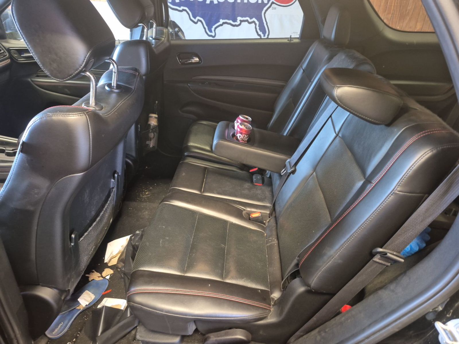 2023 Dodge Durango   RWD