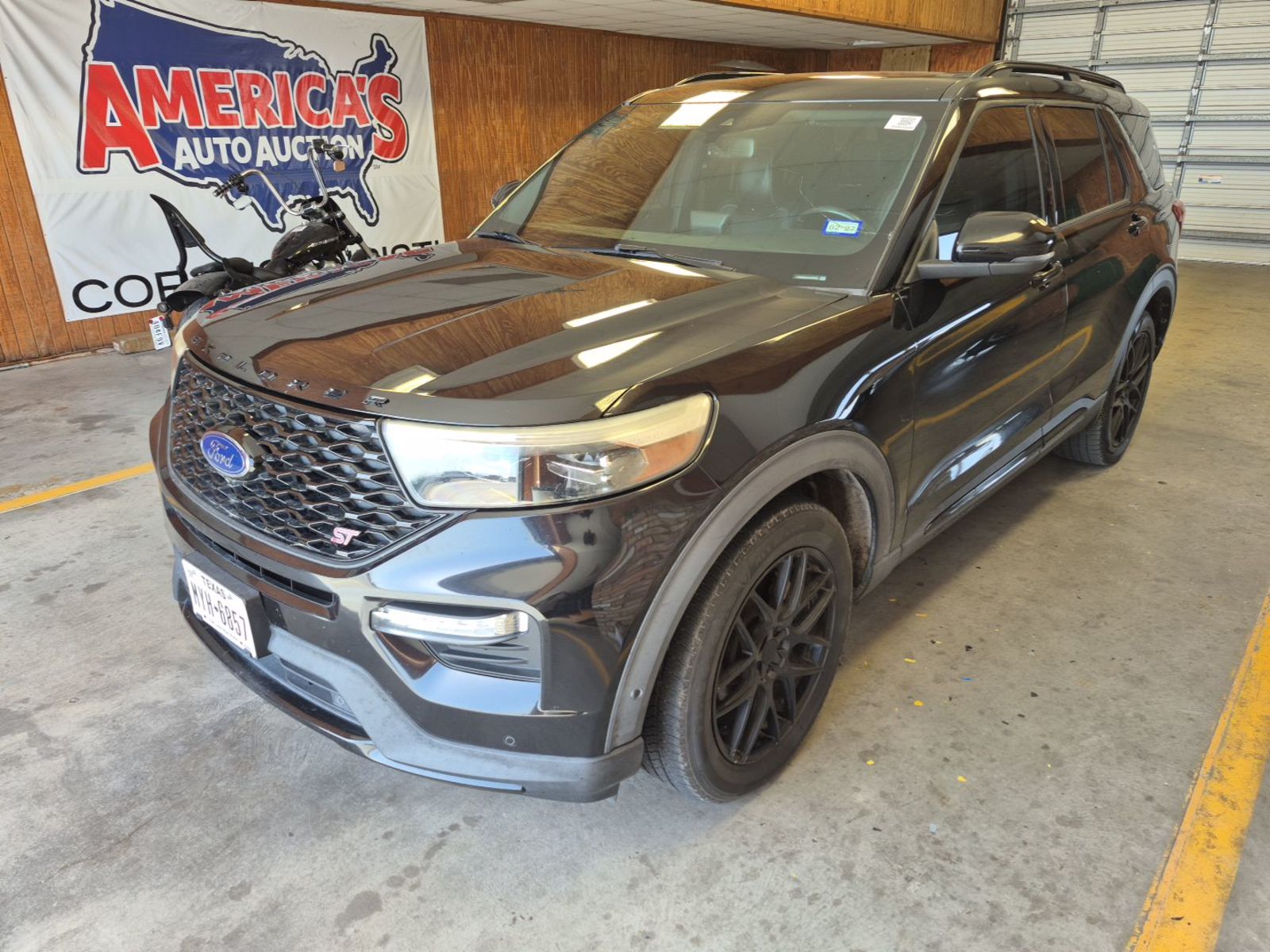 2020 Ford Explorer  ST AWD