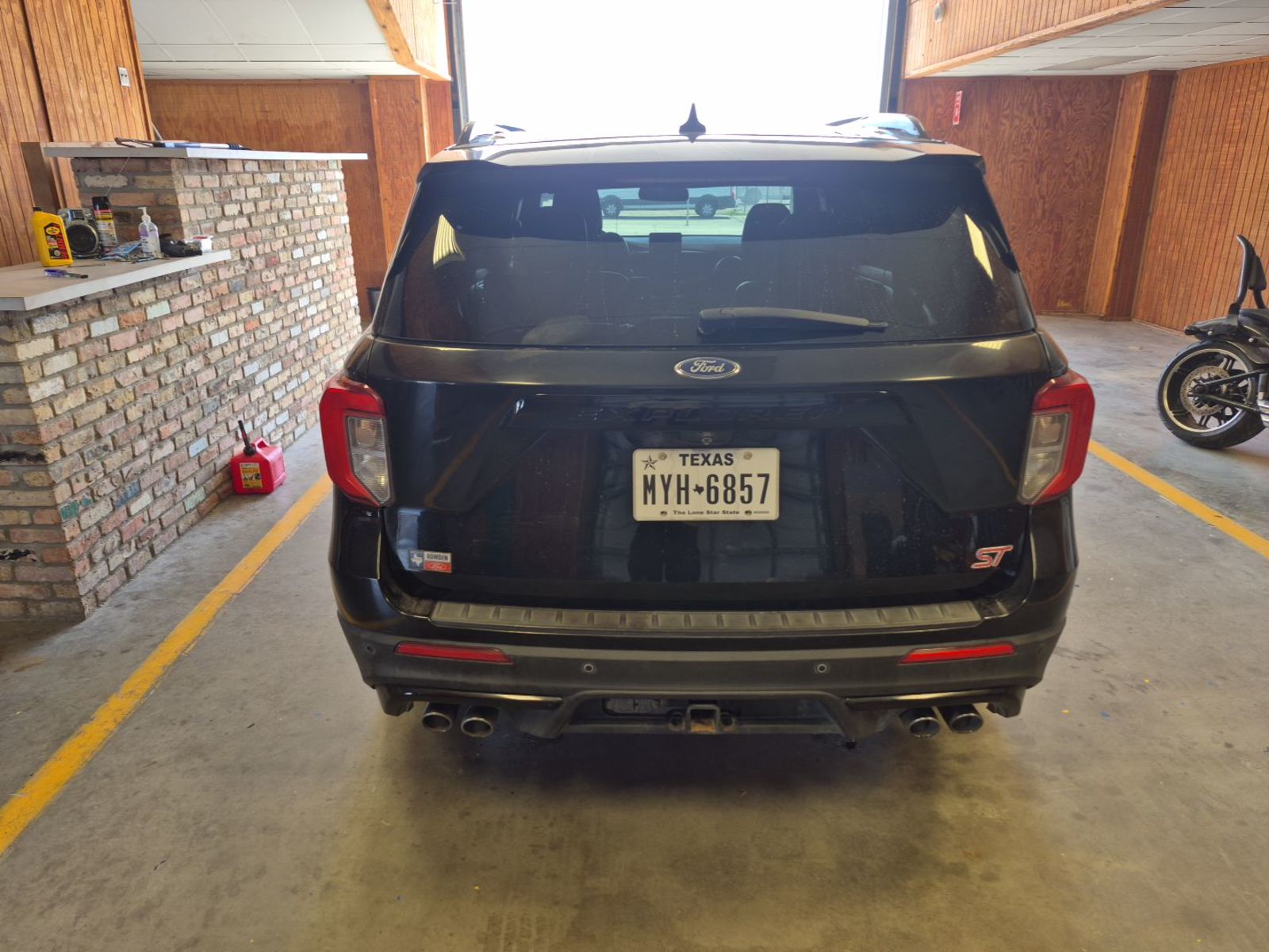 2020 Ford Explorer  ST AWD