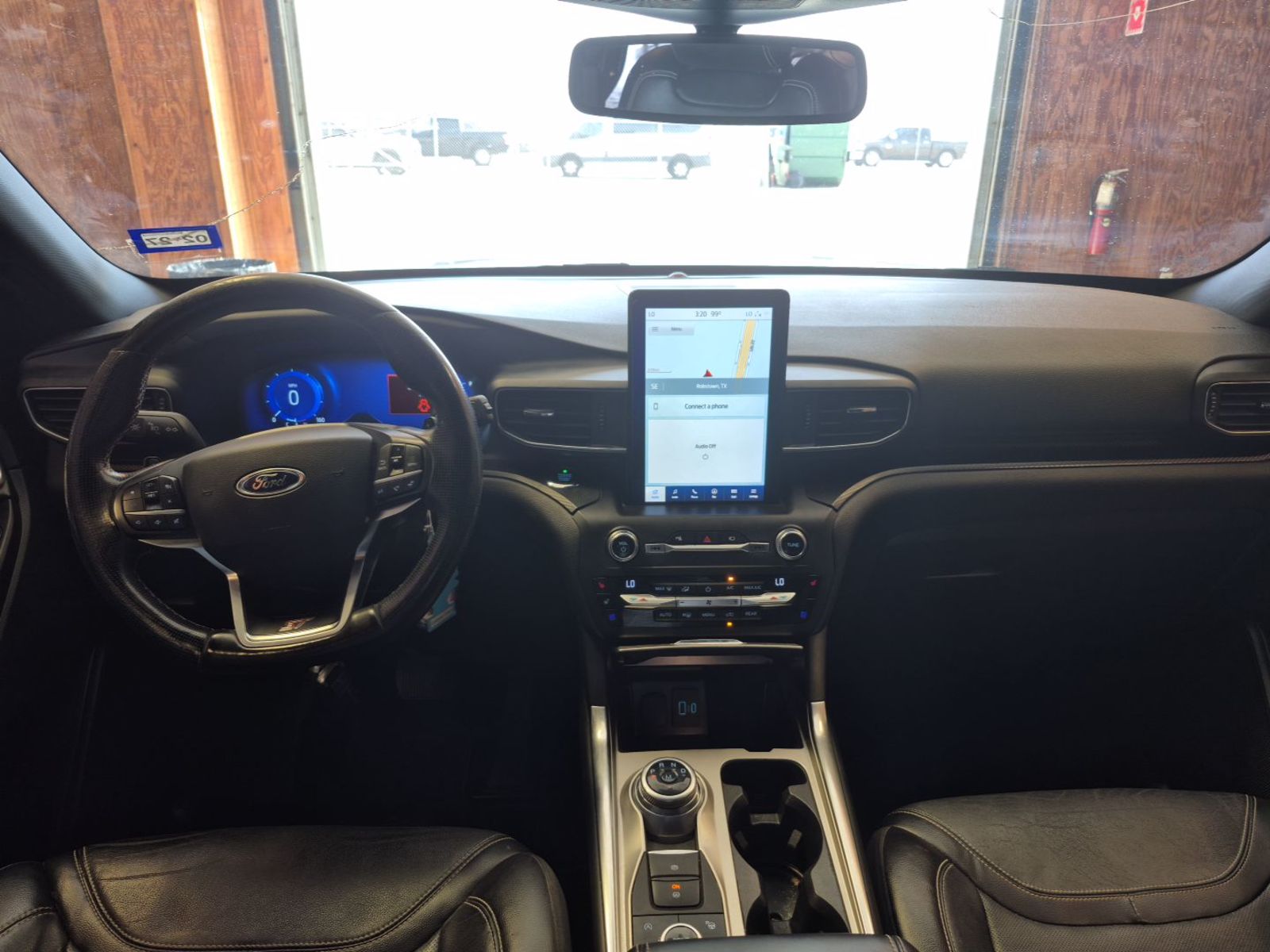 2020 Ford Explorer  ST AWD