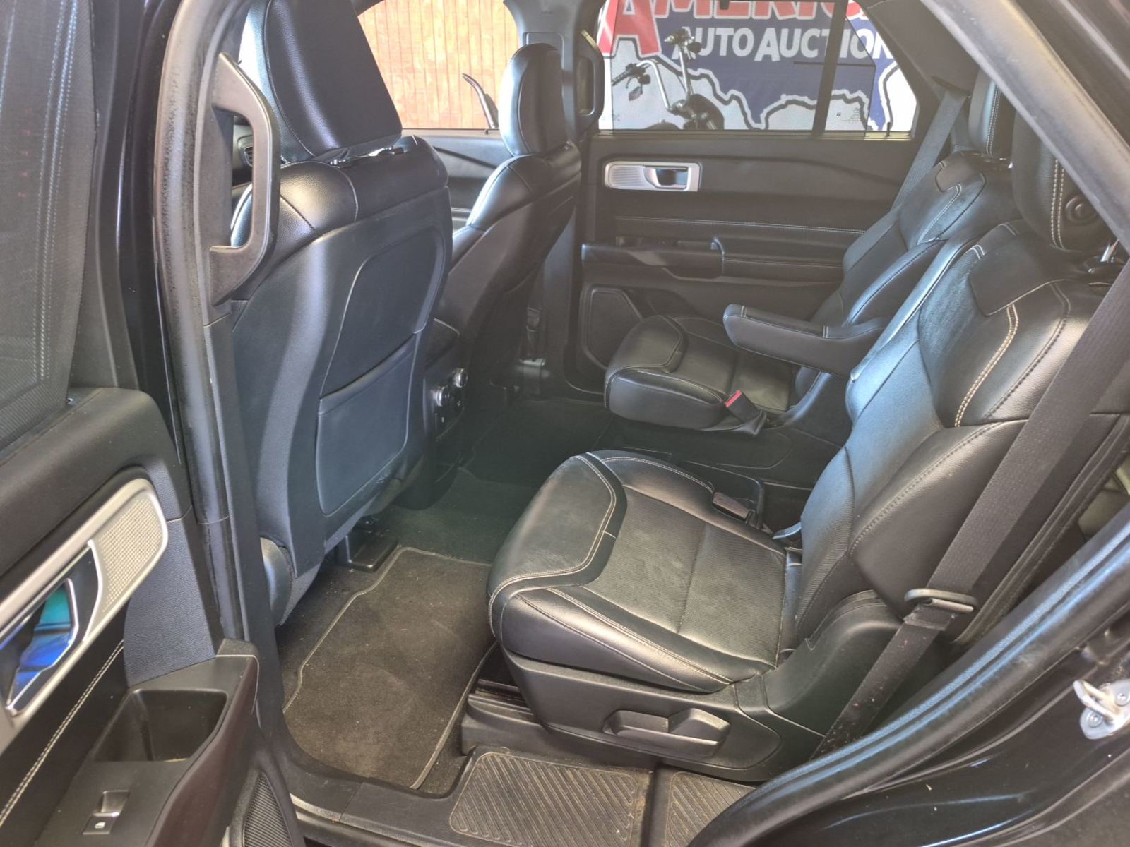 2020 Ford Explorer  ST AWD