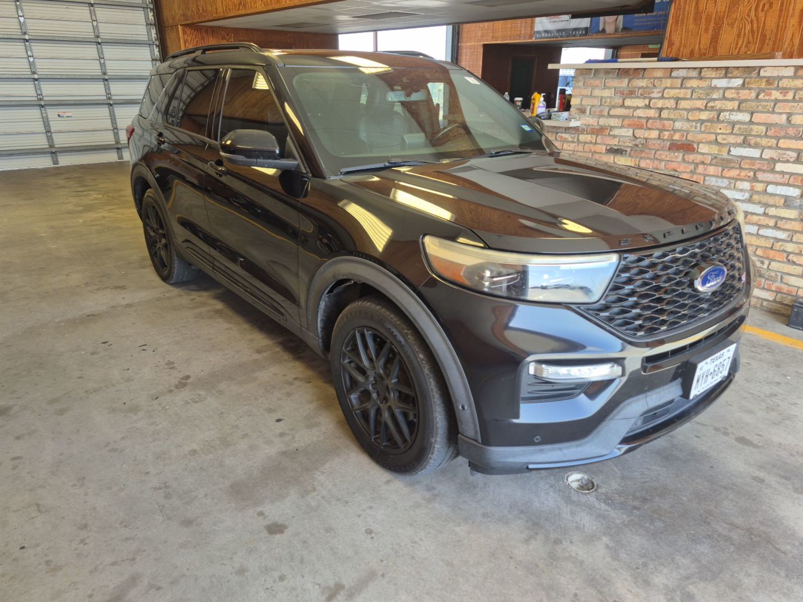 2020 Ford Explorer  ST AWD