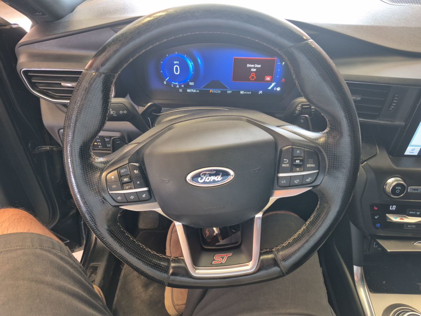 2020 Ford Explorer  ST AWD
