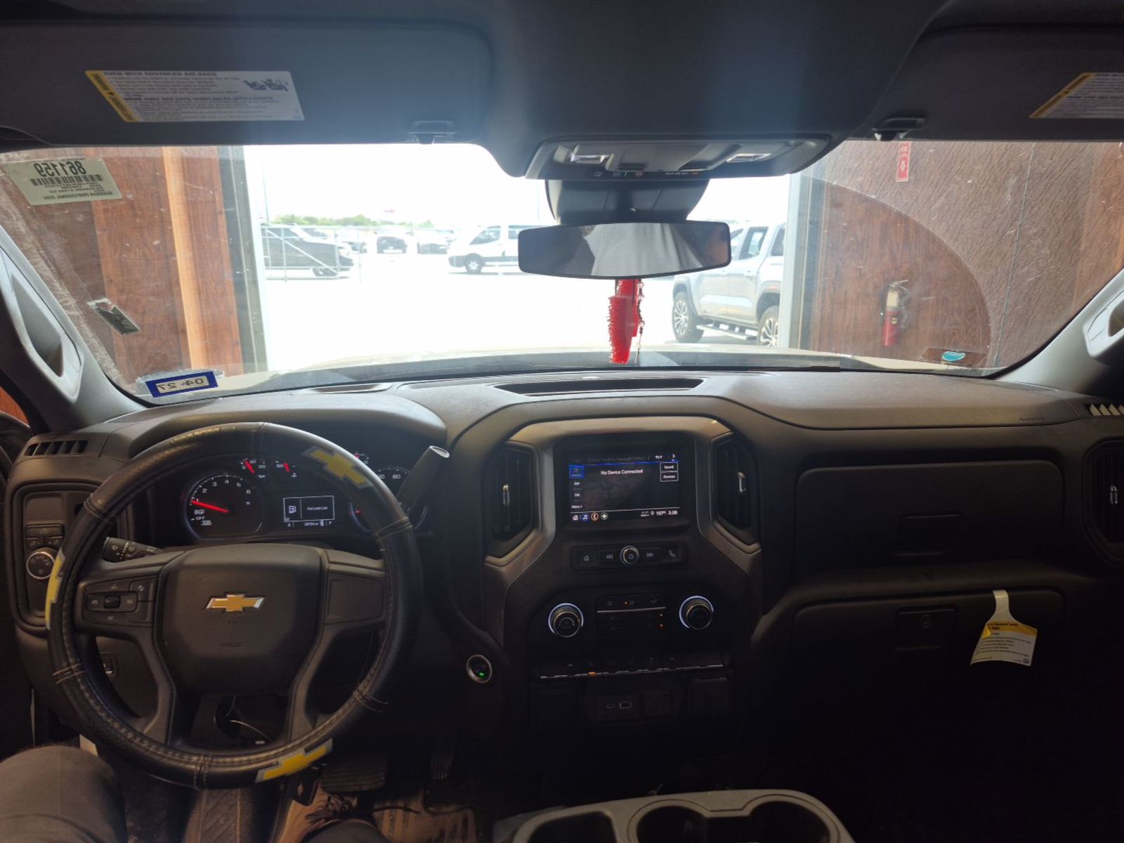 2025 Chevrolet Silverado 1500  Custom RWD