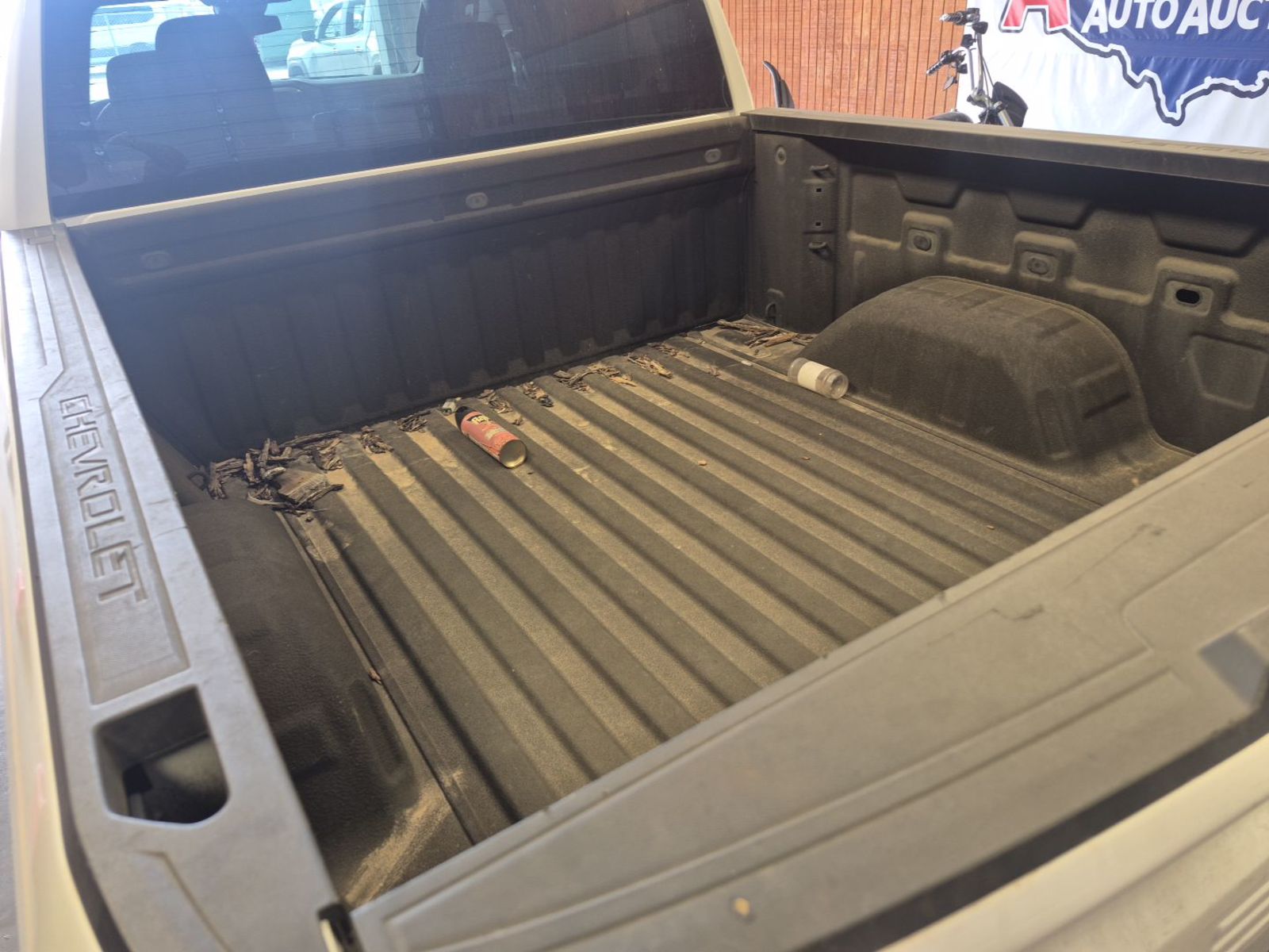 2025 Chevrolet Silverado 1500  Custom RWD