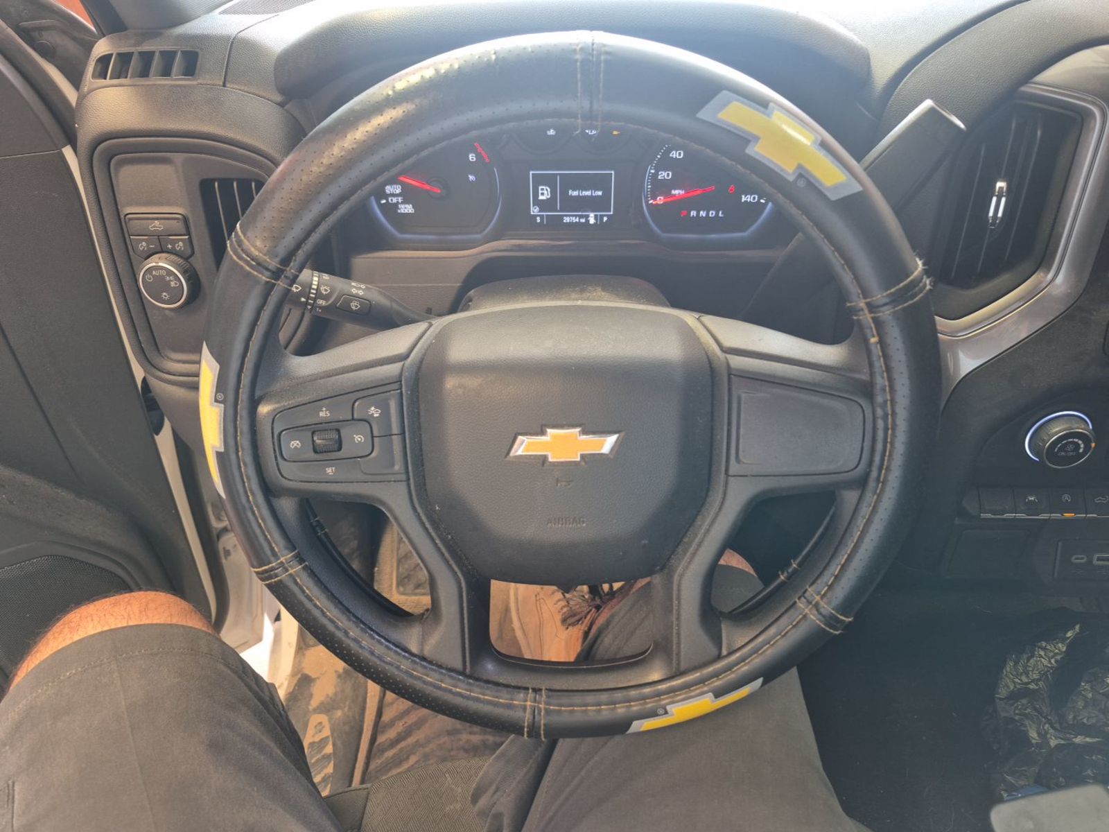 2025 Chevrolet Silverado 1500  Custom RWD