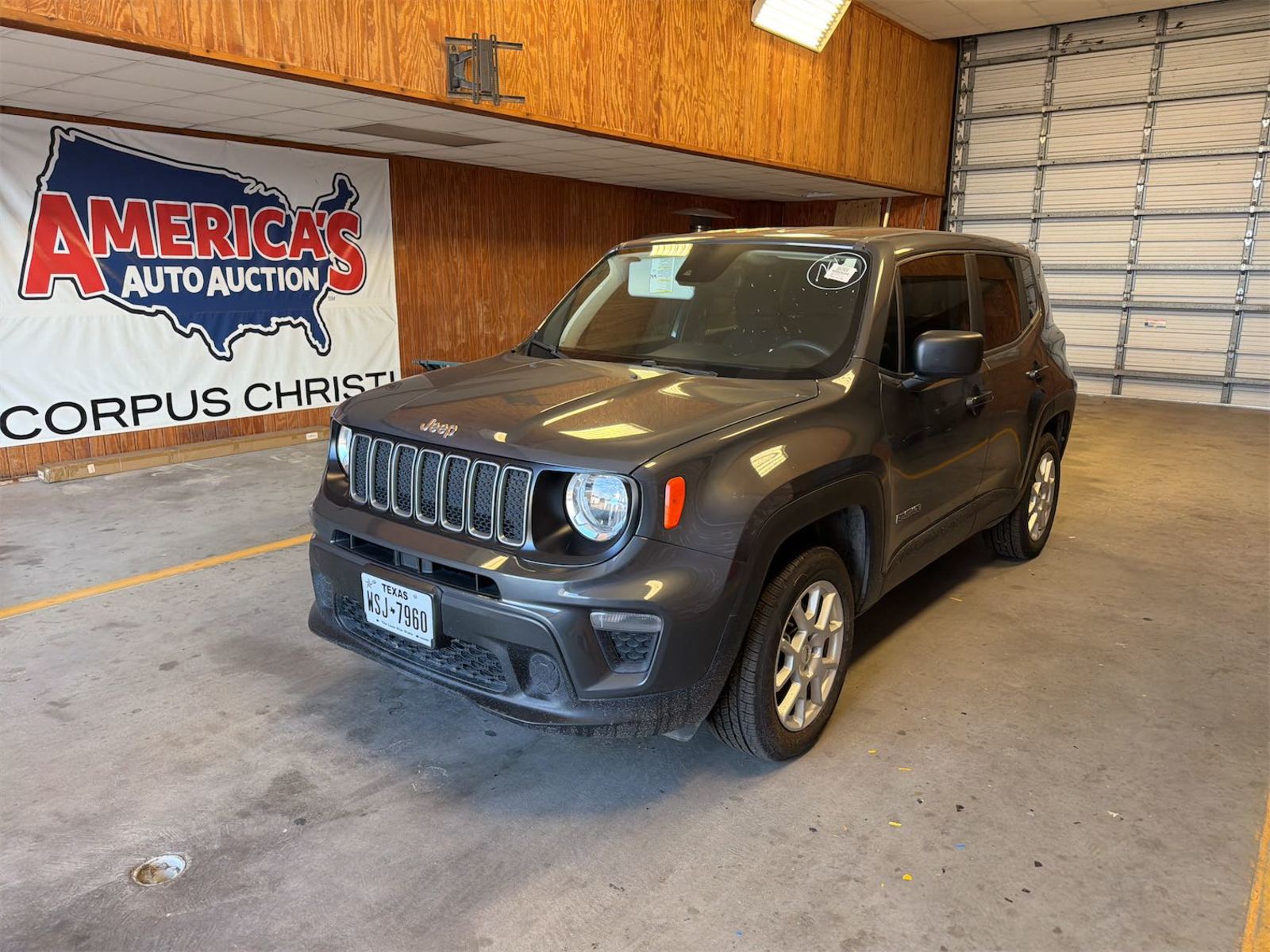 2023 Jeep Renegade  Latitude AWD