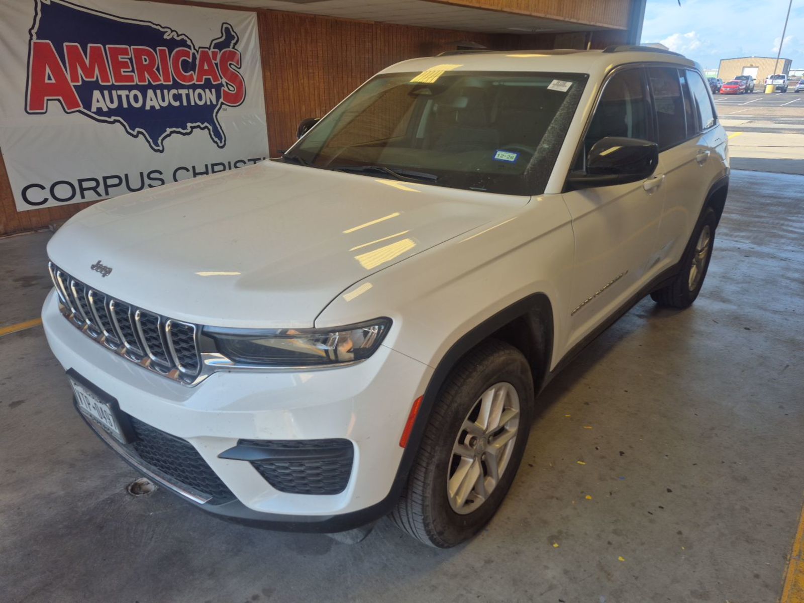 2024 Jeep Grand Cherokee   RWD
