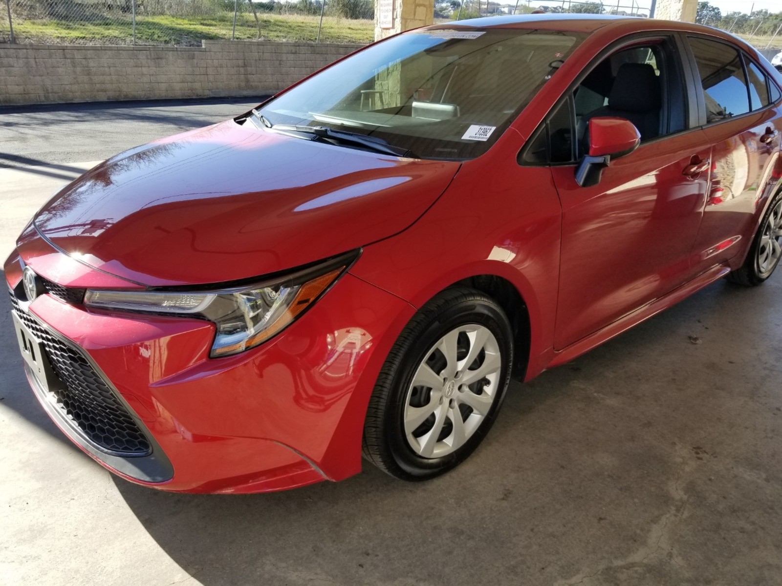 2021 Toyota Corolla  LE FWD