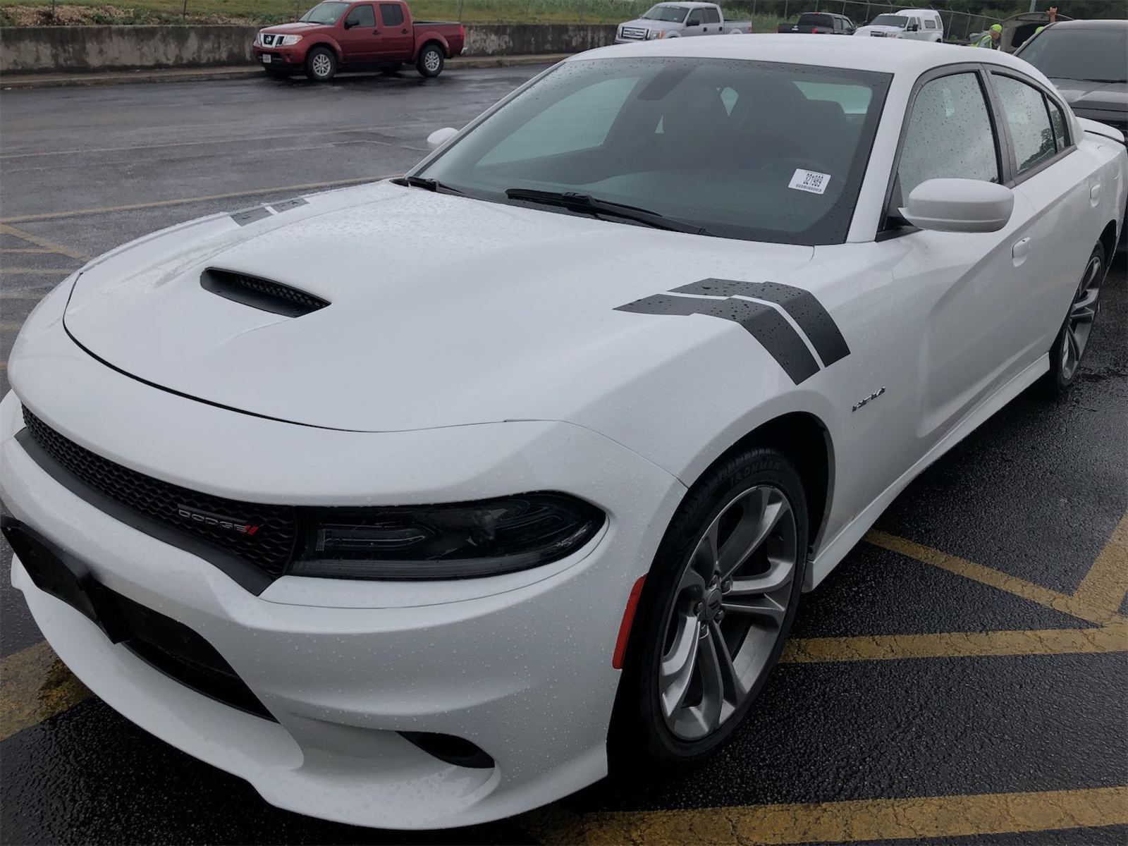 2020 Dodge Charger  R/T RWD