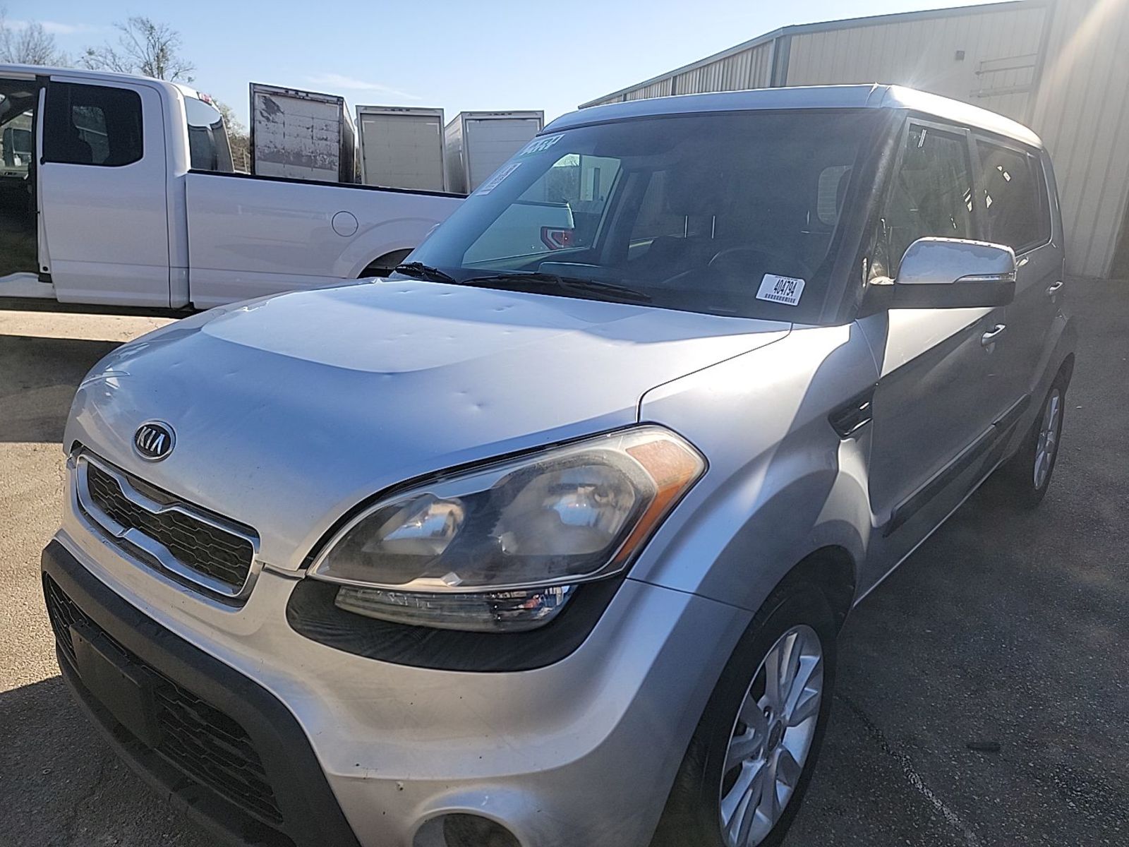 2012 Kia Soul