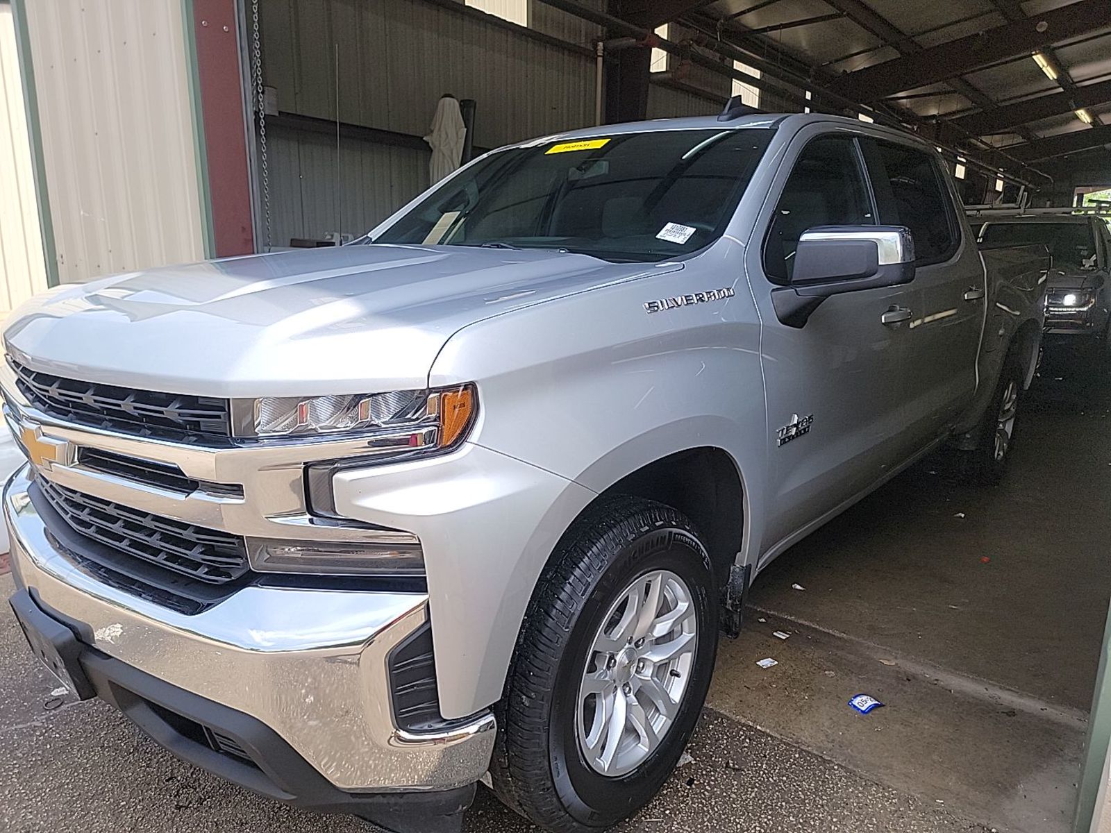 2022 Chevrolet Silverado 1500  LT RWD