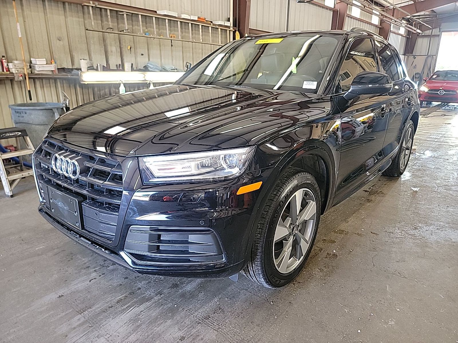 2020 Audi Q5  Premium AWD