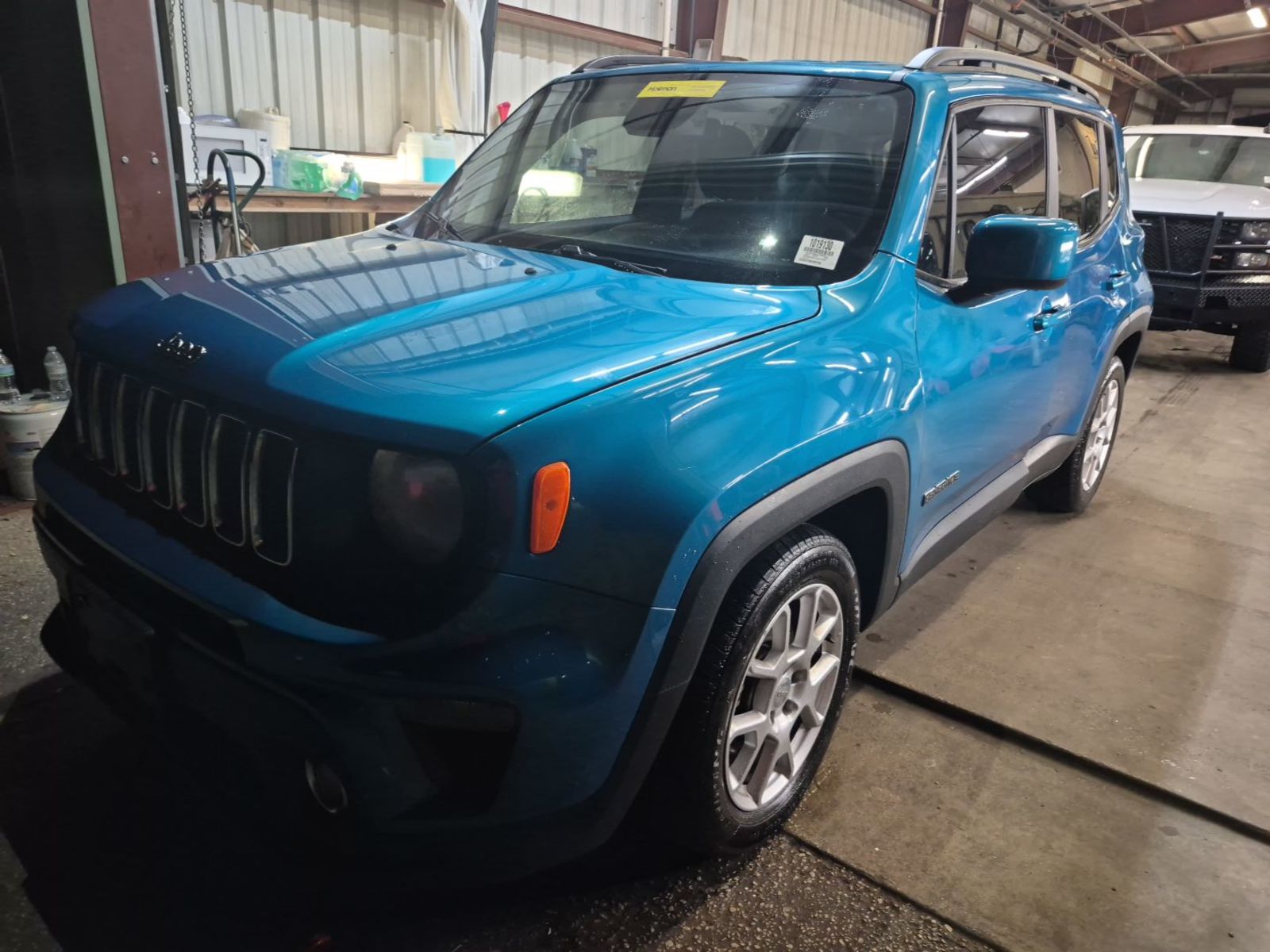 2020 Jeep Renegade  Latitude FWD