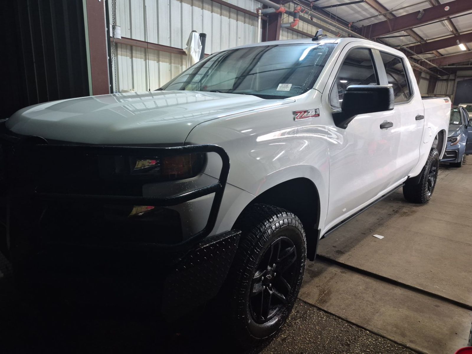 2022 Chevrolet Silverado 1500   AWD