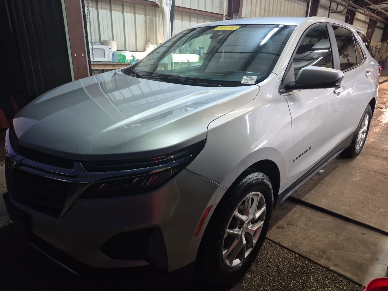 2022 Chevrolet Equinox  LT FWD